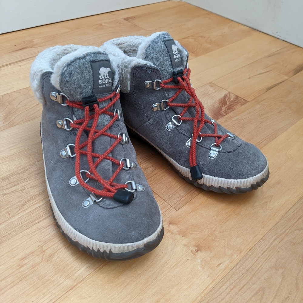 Sorel Conquest Winter Boots